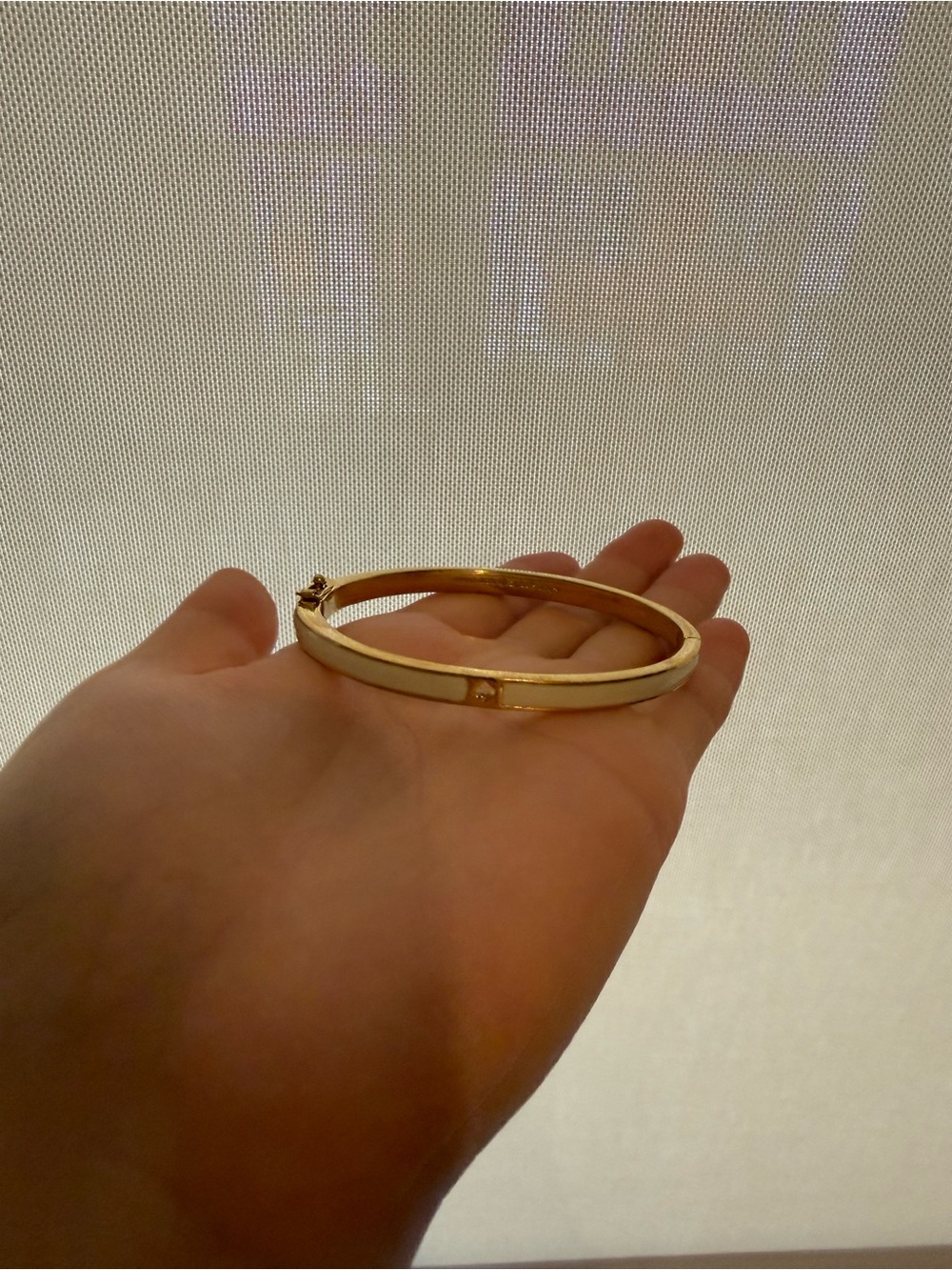Kate Spade Gold Bangle Deadstock